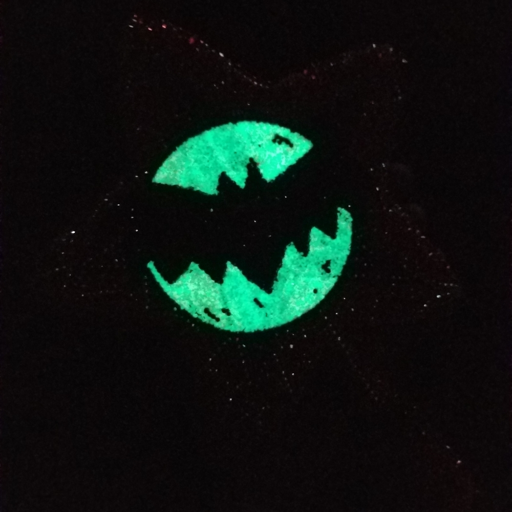 🆕️Jeffree Star, Custom Glow Web Halloween Mirror - Picture 16 of 16